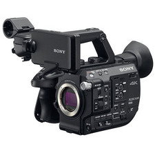 Camera video Sony PXW-FS5, 4K