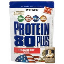 Protein 80 Plus 500g - Weider