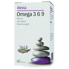 Omega 3 6 9 - Alevia