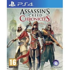Assassin`s Creed Chronicles - PlayStation 4