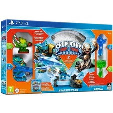 Skylanders Trap Team Starter Pack - PlayStation 4