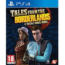Tales from the Borderlands - PlayStation 4