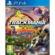 Trackmania Turbo - PlayStation 4