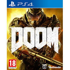 Doom - PS4