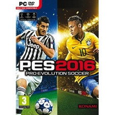 Pro Evolution Soccer 2016 - PC