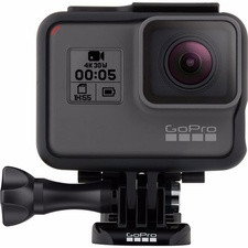 Camera video de actiune GoPro HERO5 Black Edition, 4K