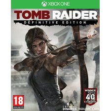 Tomb Raider - Definitive Edition - Xbox One