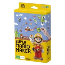 Super Mario Maker - Wii U