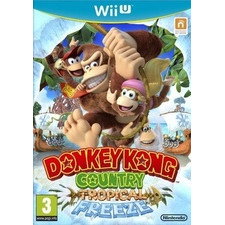 Donkey Kong Country: Tropical Freeze - Wii U