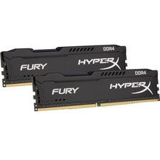 Memorie Kingston HyperX Fury HX421C14FB2K2/16, 2x8GB, DDR4, 2133MHz