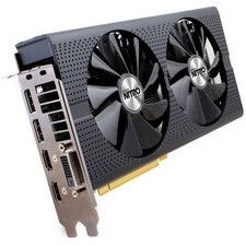 Sapphire NITRO+ Radeon RX 480 (11260-07-20G)