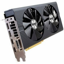 Sapphire NITRO+ Radeon RX 470 (11256-02-20G)