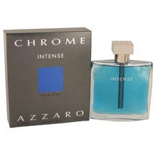 Loris Azzaro / Chrome Intense - Eau de Toilette 100 ml