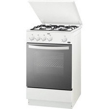 Aragaz Zanussi ZCG210N1WA, Gaz, 4 arzatoare
