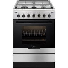 Aragaz Electrolux EKG61185OX, Gaz, 4 arzatoare