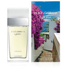 Dolce & Gabbana / Light Blue Escape to Panarea - Eau de Toilette 50 ml