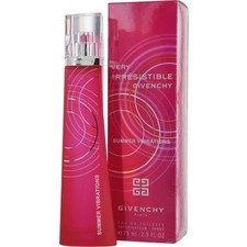 Givenchy / Very Irresistible Summer Vibrations - Eau de Toilette 75 ml