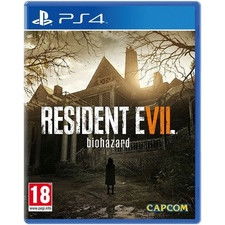Resident Evil 7: Biohazard - PlayStation 4