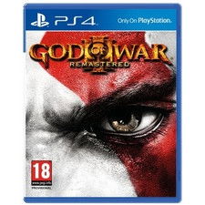God of War III: Remastered - PlayStation 4
