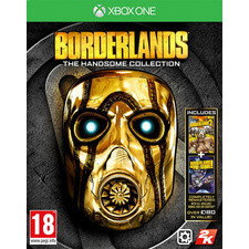 Borderlands The Handsome Collection - Xbox One