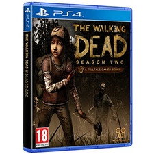 The Walking Dead: Season Two - PlayStation 4