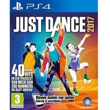 Just Dance 2017 - PlayStation 4