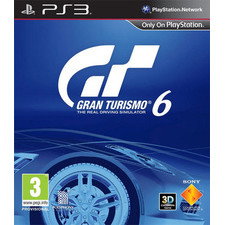 Gran Turismo 6 - PlayStation 3