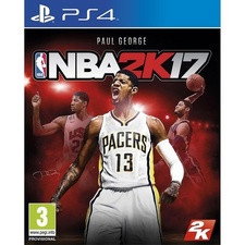 NBA 2K17 - PlayStation 4