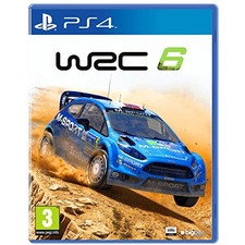 WRC 6 - PlayStation 4