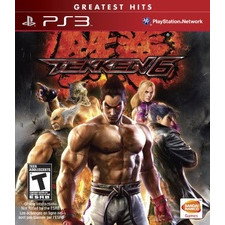 Tekken 6 - PlayStation 3