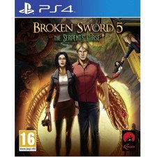 Broken Sword 5: The Serpent's Curse - PlayStation 4