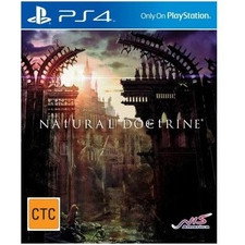 Natural Doctrine - PlayStation 4