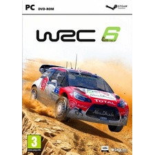 WRC 6 - PC