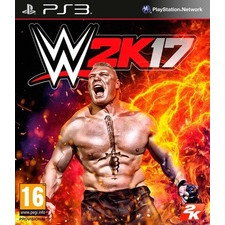 WWE 2K17 - PlayStation 3