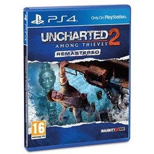 Uncharted 2: Among Thieves Remastered - PlayStation 4