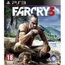 Far Cry 3 - PlayStation 3