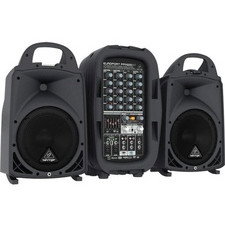 Behringer PPA500BT