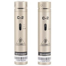 Behringer C2