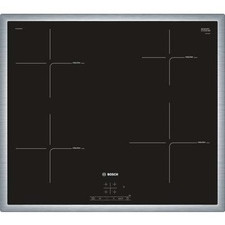 Plita electrica incorporabila Bosch PUE645BB2E, 4 zone de gatit