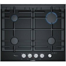 Plita gaz incorporabila Bosch PRP6A6N70, 4 arzatoare