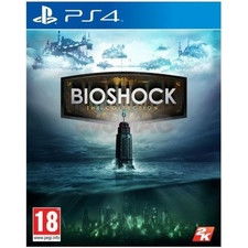 Bioshock: The Collection - PlayStation 4