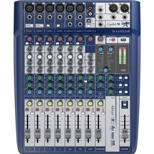 Soundcraft Signature 10