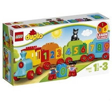 Lego 10847 Number Train