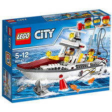 Lego 60147 Fishing Boat