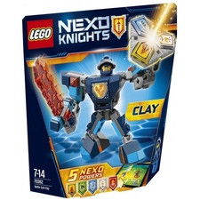 Lego 70362 Battle Suit Clay