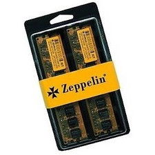 Memorie Zeppelin ZE-DDR4-16G2133-KIT, 2x8GB, DDR4, 2133MHz