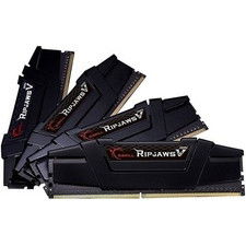 Memorie G.Skill F4-3200C15Q-32GVK, 4x8GB, DDR4, 3200MHz
