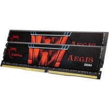 Memorie G.Skill F4-3000C16D-16GISB, 2x4GB, DDR4, 3000MHz