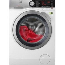 Masina de spalat rufe AEG L8FEC68S, 8 Kg, 1.600 RPM, Clasa A+++
