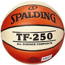 Spalding TF250